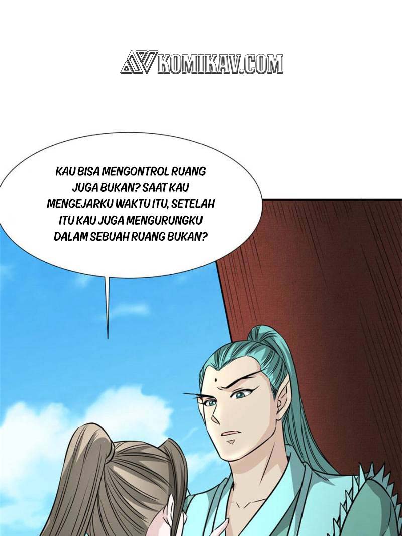 The Crazy Adventures of Mystical Doctor Chapter 118 - halaman 22