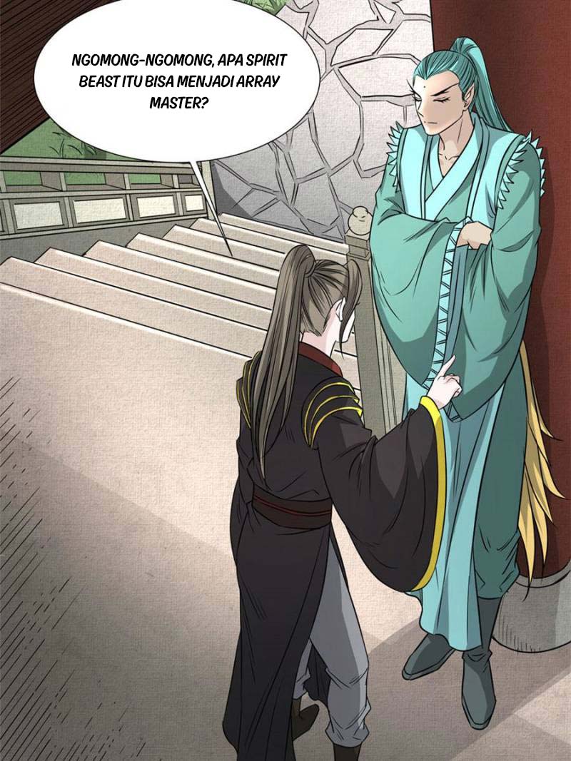 The Crazy Adventures of Mystical Doctor Chapter 118 - halaman 27