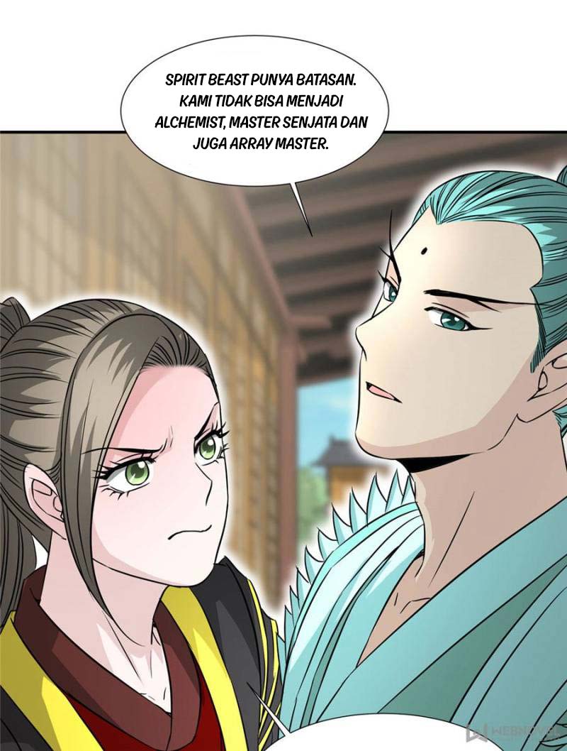 The Crazy Adventures of Mystical Doctor Chapter 118 - halaman 29