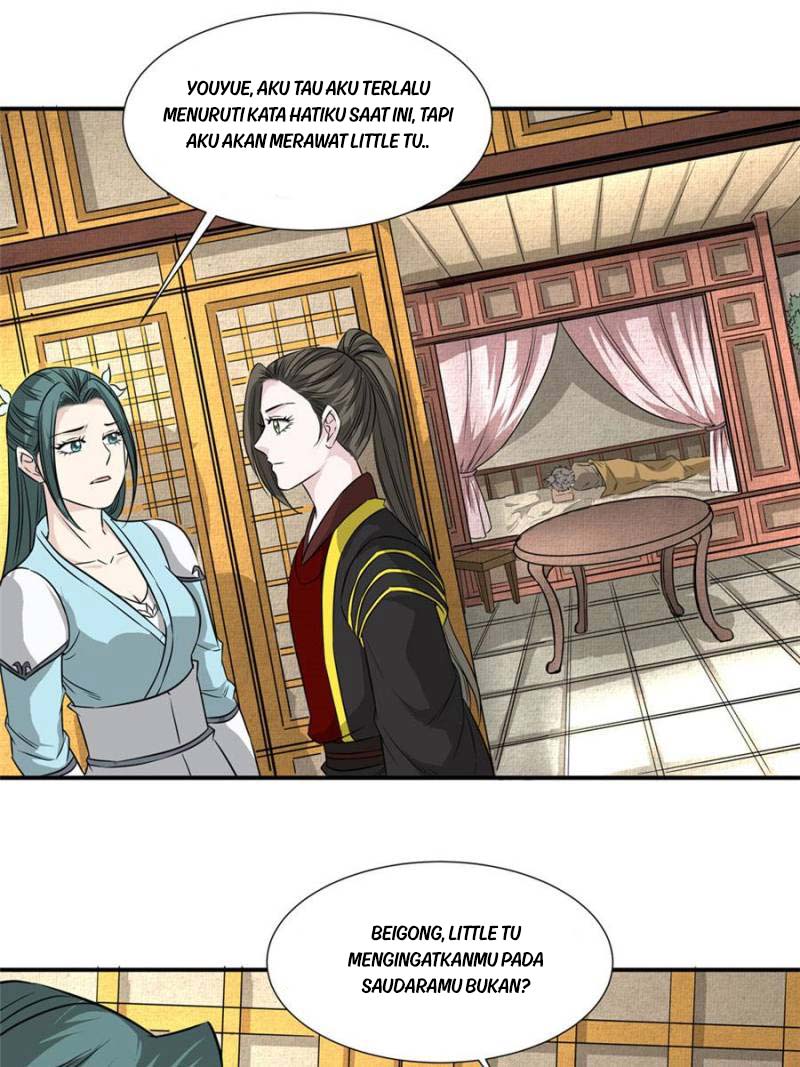 The Crazy Adventures of Mystical Doctor Chapter 118 - halaman 3