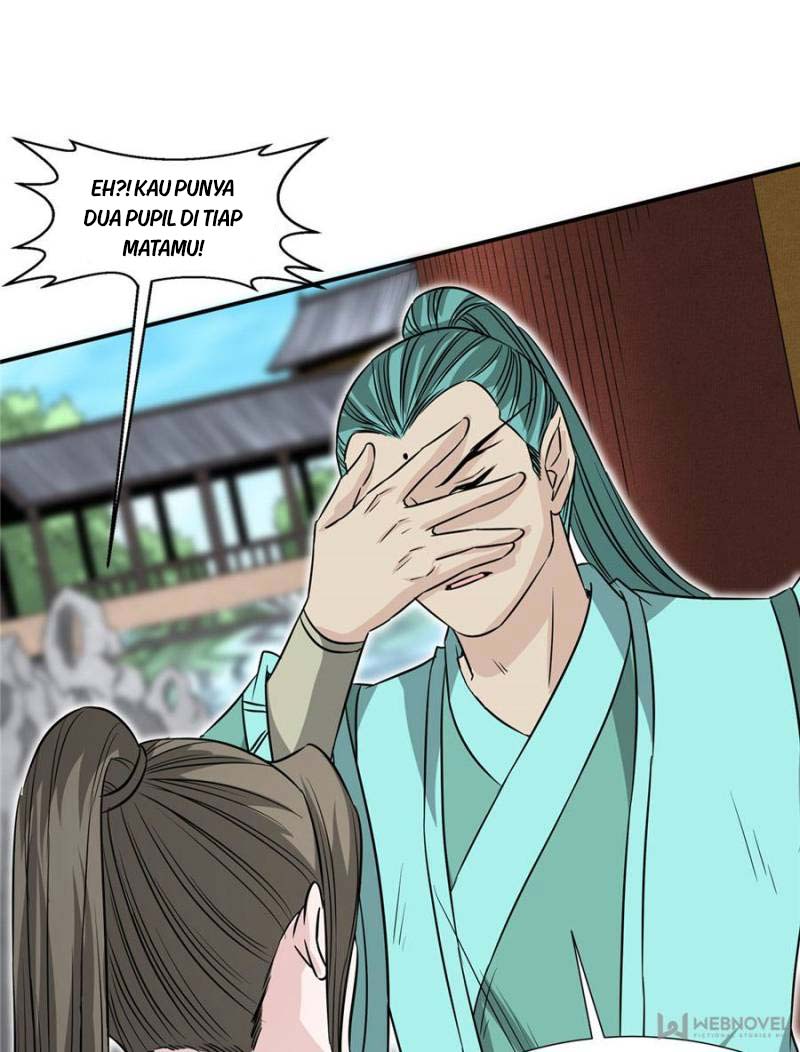 The Crazy Adventures of Mystical Doctor Chapter 118 - halaman 35