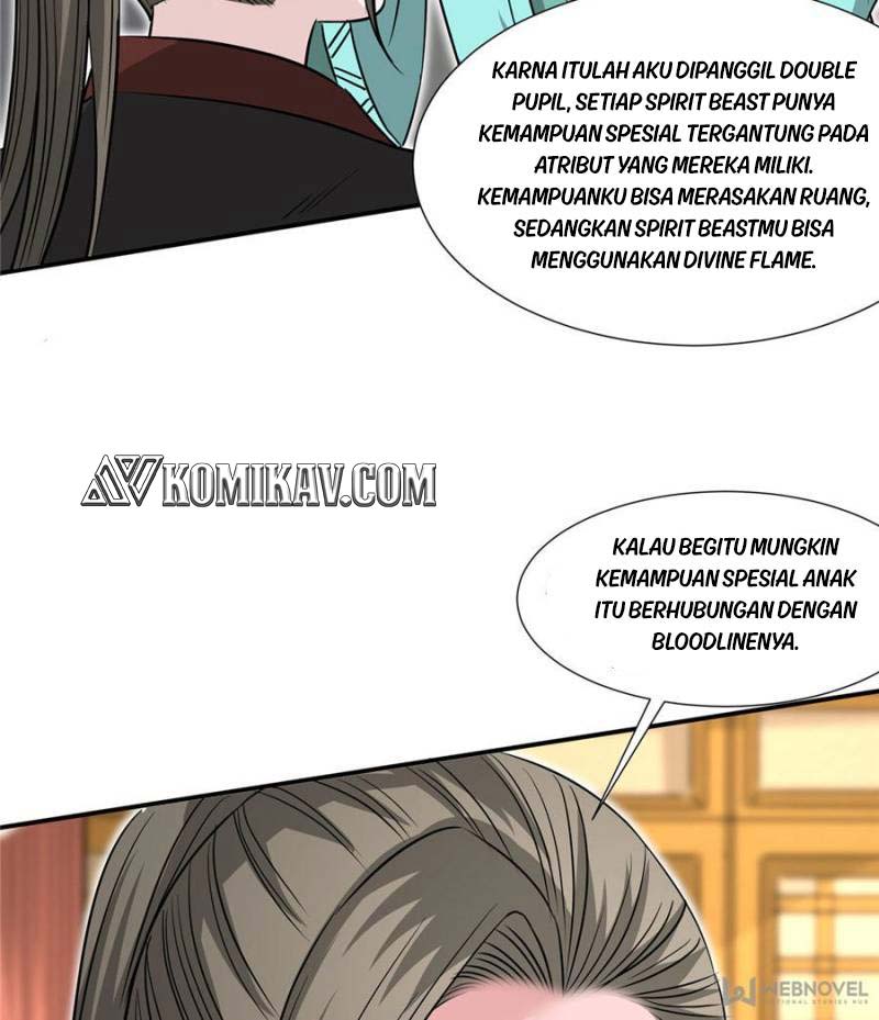 The Crazy Adventures of Mystical Doctor Chapter 118 - halaman 36