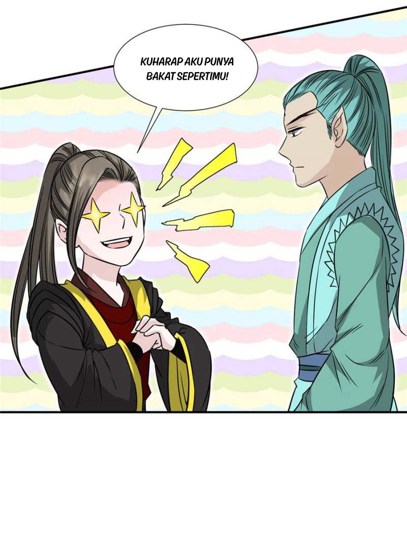 The Crazy Adventures of Mystical Doctor Chapter 118 - halaman 39
