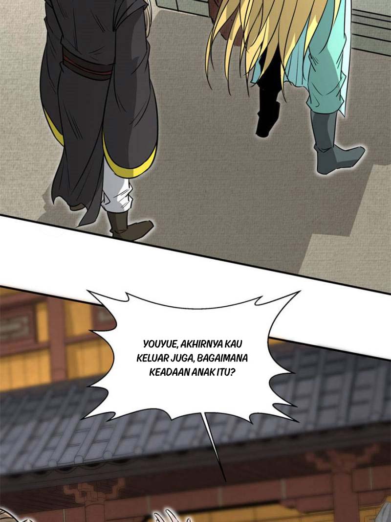 The Crazy Adventures of Mystical Doctor Chapter 118 - halaman 43
