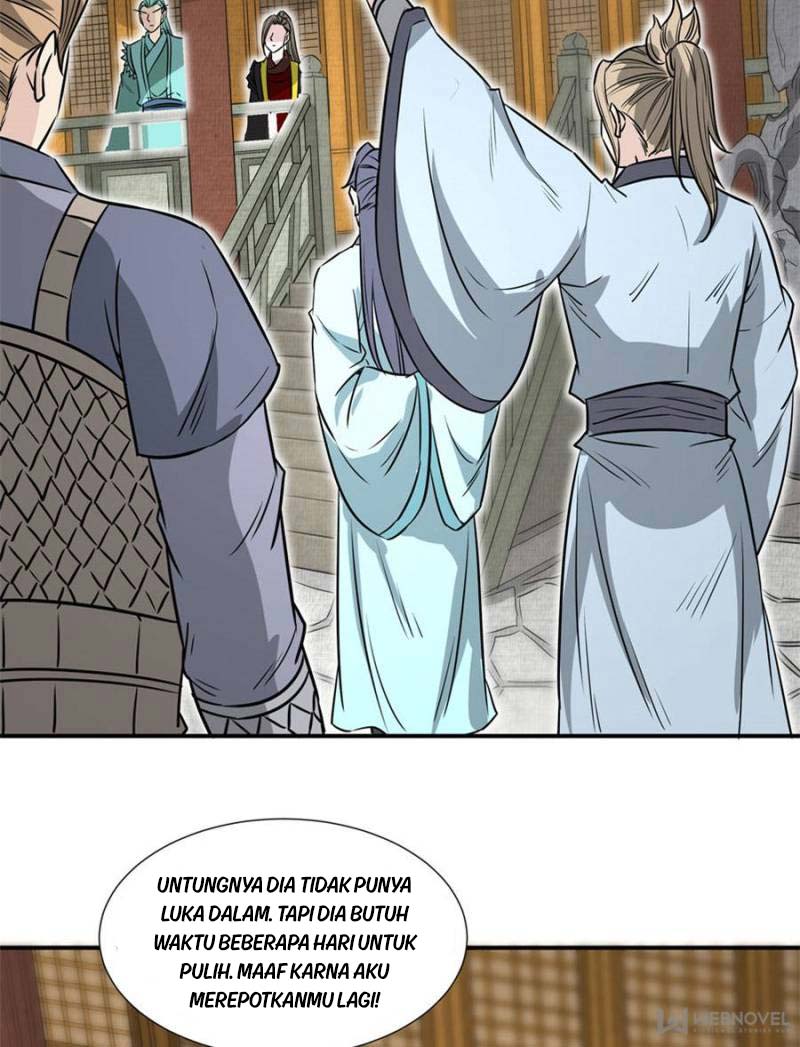 The Crazy Adventures of Mystical Doctor Chapter 118 - halaman 45