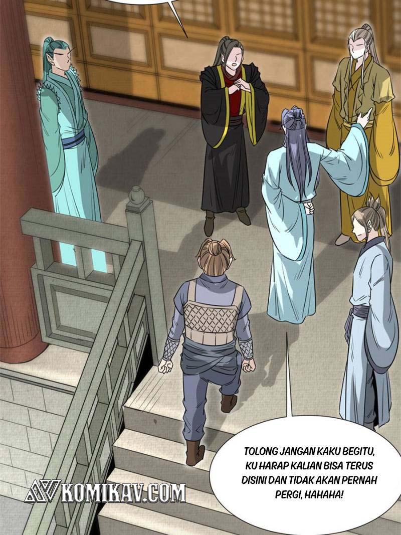 The Crazy Adventures of Mystical Doctor Chapter 118 - halaman 46