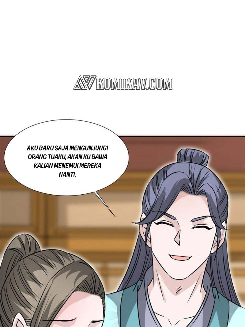 The Crazy Adventures of Mystical Doctor Chapter 118 - halaman 48