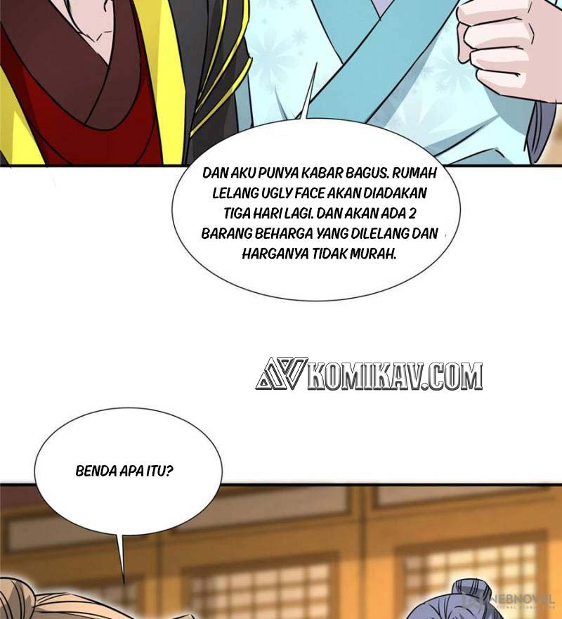 The Crazy Adventures of Mystical Doctor Chapter 118 - halaman 50