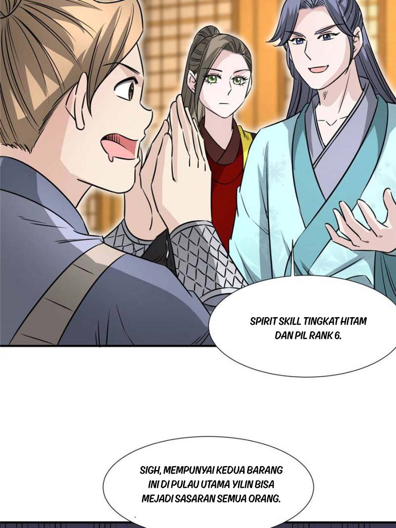 The Crazy Adventures of Mystical Doctor Chapter 118 - halaman 51