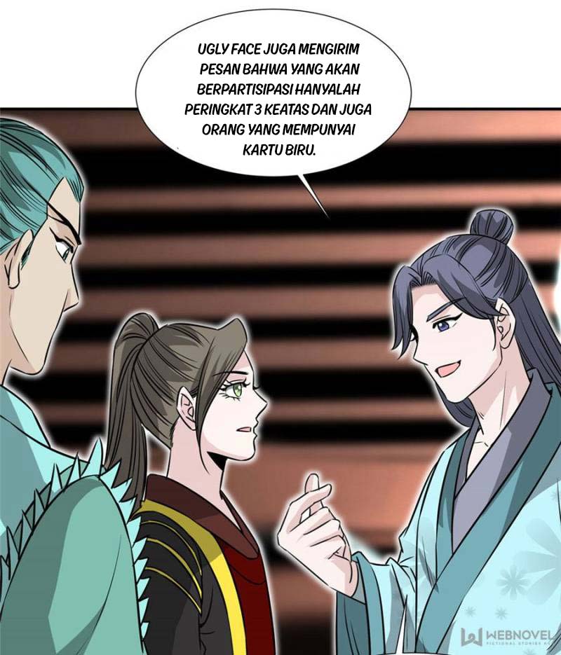 The Crazy Adventures of Mystical Doctor Chapter 118 - halaman 55
