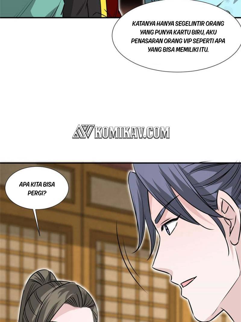 The Crazy Adventures of Mystical Doctor Chapter 118 - halaman 56