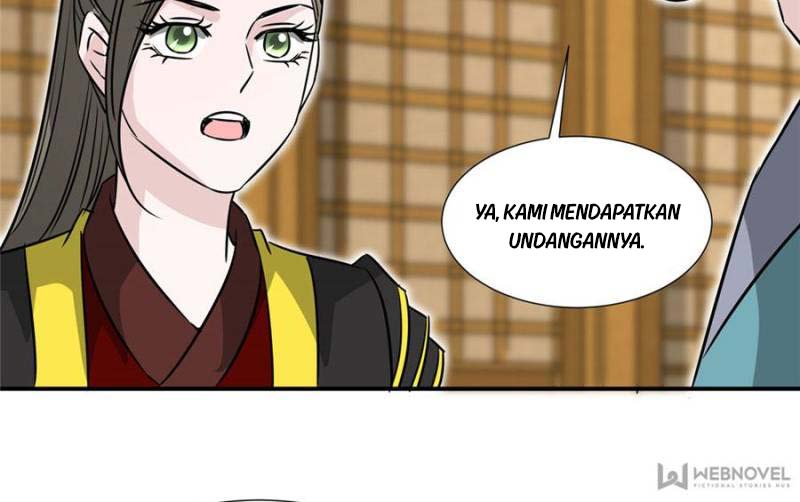 The Crazy Adventures of Mystical Doctor Chapter 118 - halaman 57
