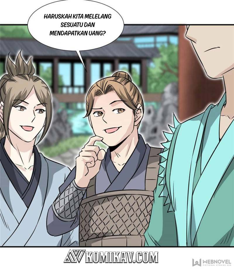 The Crazy Adventures of Mystical Doctor Chapter 118 - halaman 58