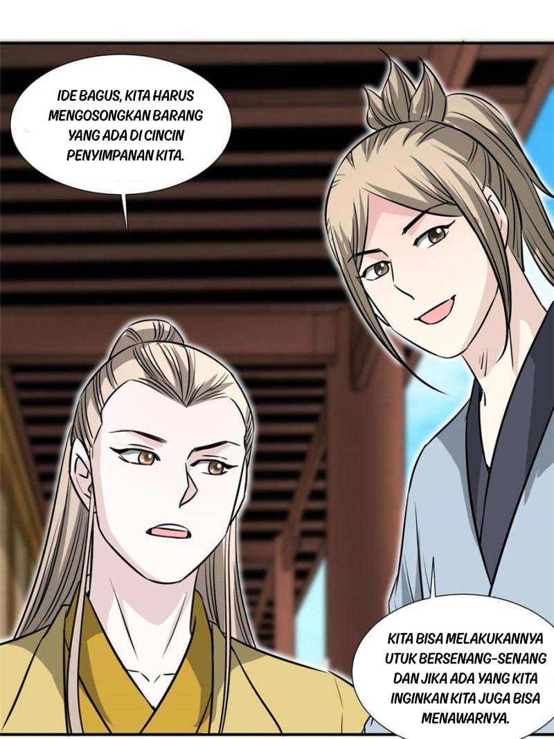 The Crazy Adventures of Mystical Doctor Chapter 118 - halaman 59