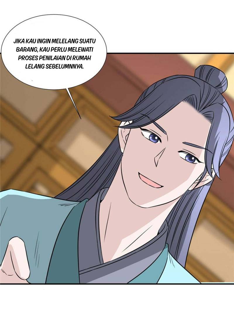 The Crazy Adventures of Mystical Doctor Chapter 118 - halaman 61