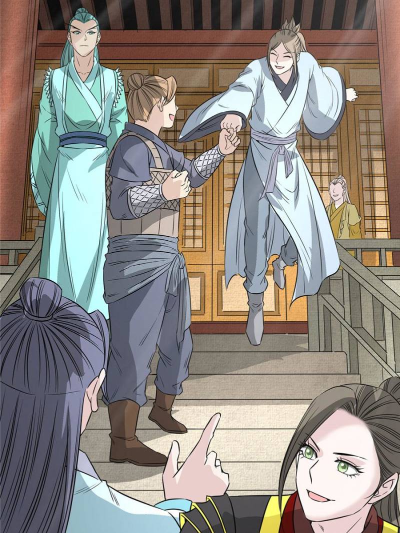 The Crazy Adventures of Mystical Doctor Chapter 118 - halaman 65