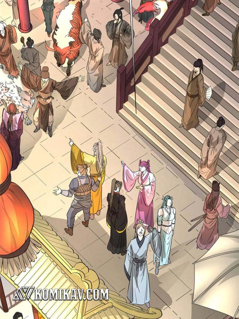 The Crazy Adventures of Mystical Doctor Chapter 119 - halaman 11