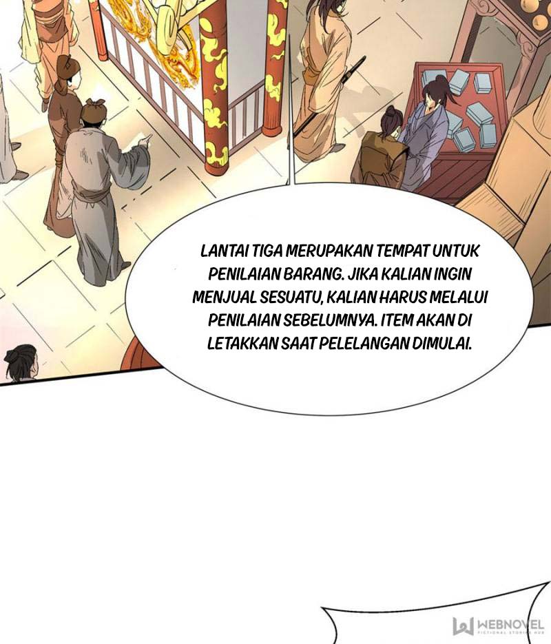 The Crazy Adventures of Mystical Doctor Chapter 119 - halaman 13