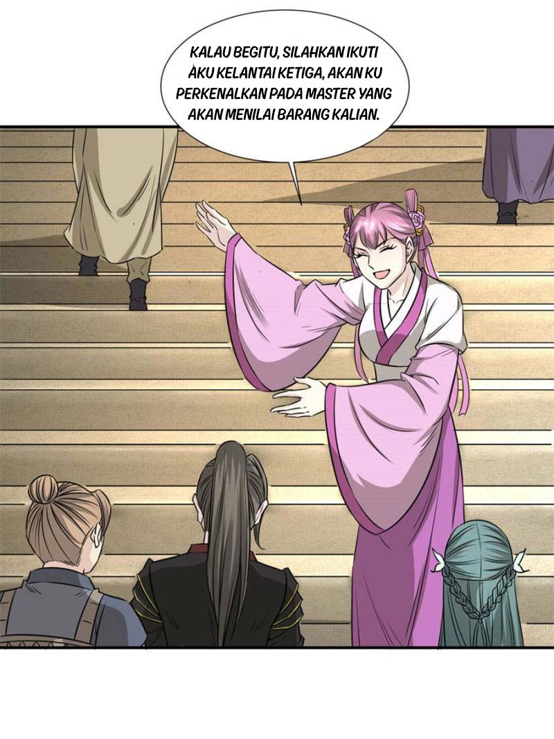The Crazy Adventures of Mystical Doctor Chapter 119 - halaman 16