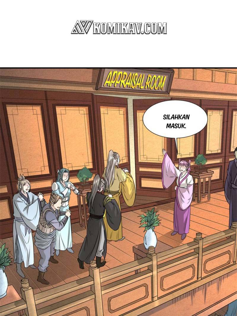 The Crazy Adventures of Mystical Doctor Chapter 119 - halaman 18