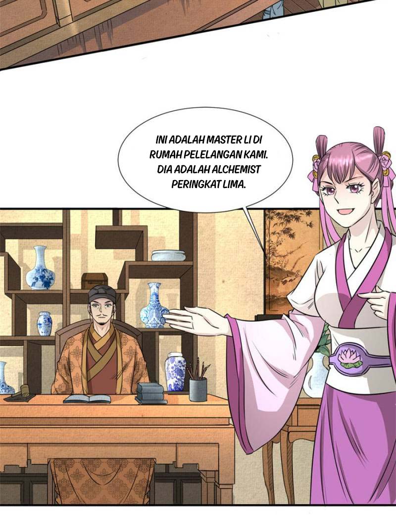 The Crazy Adventures of Mystical Doctor Chapter 119 - halaman 20