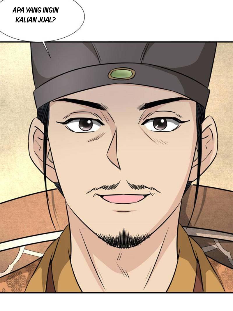 The Crazy Adventures of Mystical Doctor Chapter 119 - halaman 22