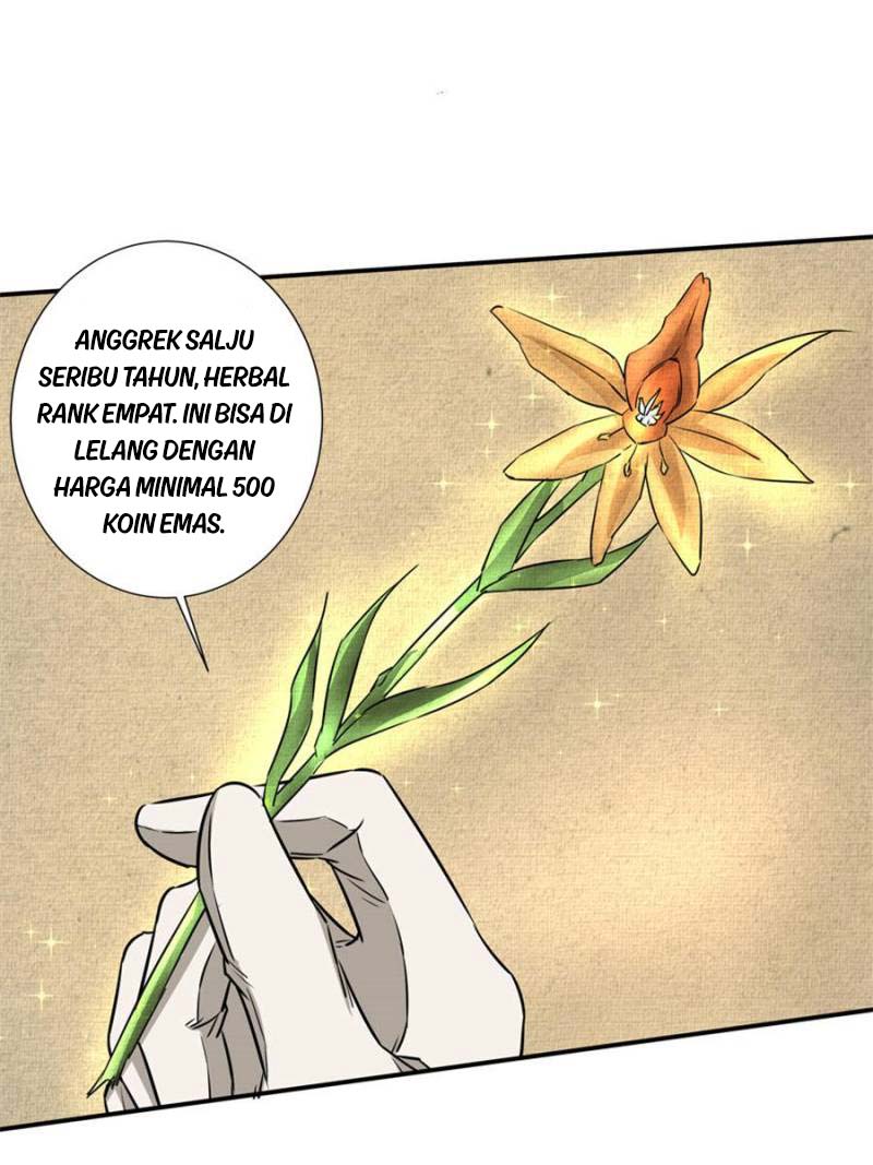 The Crazy Adventures of Mystical Doctor Chapter 119 - halaman 28