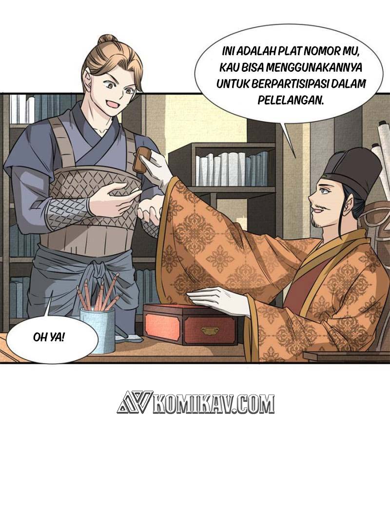 The Crazy Adventures of Mystical Doctor Chapter 119 - halaman 30