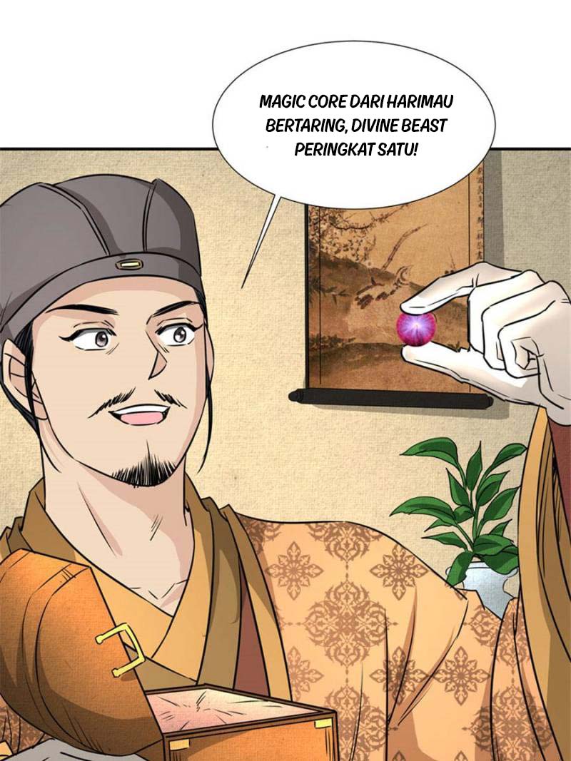 The Crazy Adventures of Mystical Doctor Chapter 119 - halaman 32