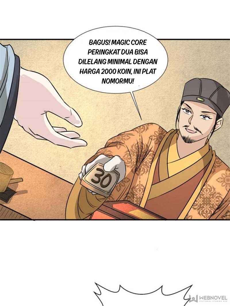 The Crazy Adventures of Mystical Doctor Chapter 119 - halaman 34