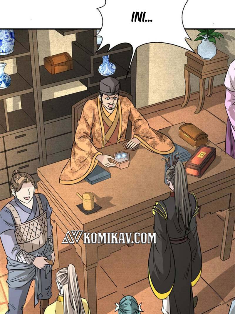 The Crazy Adventures of Mystical Doctor Chapter 119 - halaman 35