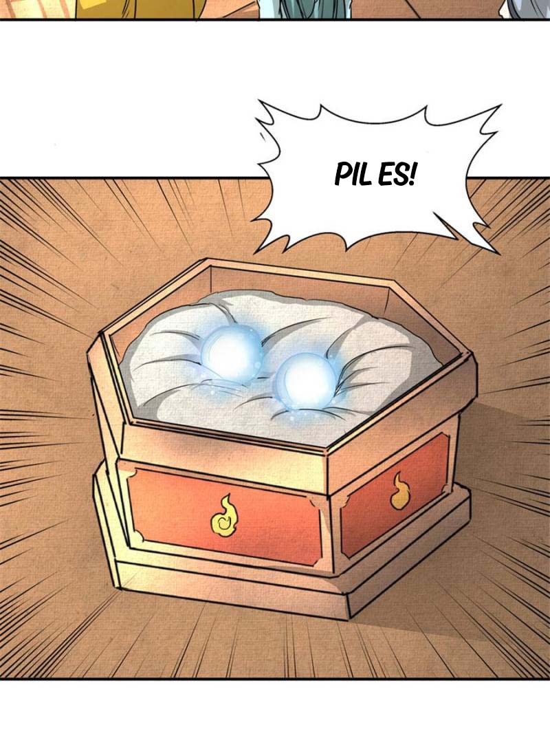 The Crazy Adventures of Mystical Doctor Chapter 119 - halaman 37