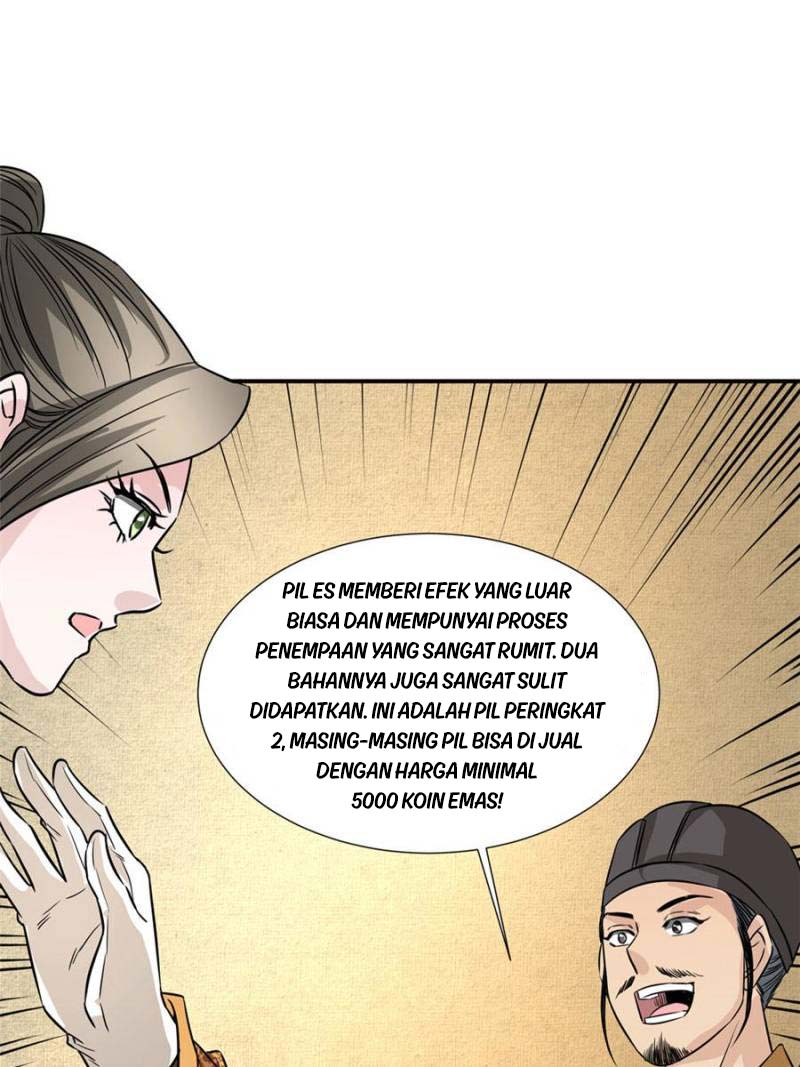 The Crazy Adventures of Mystical Doctor Chapter 119 - halaman 39