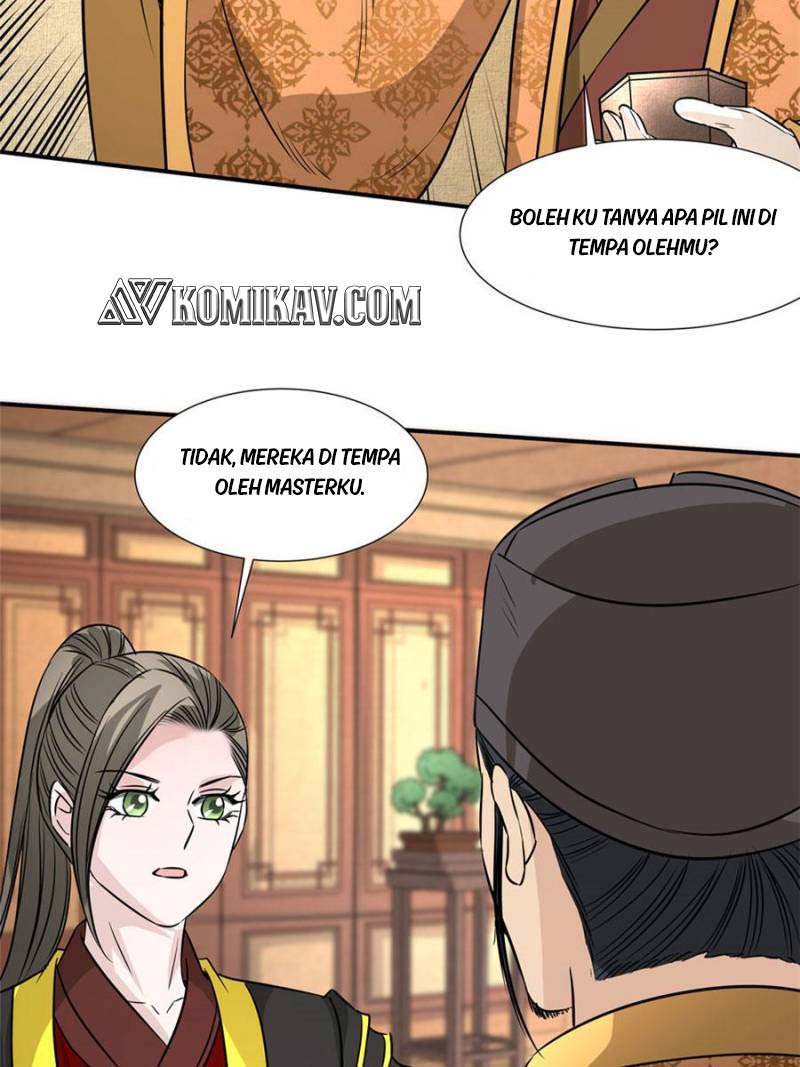 The Crazy Adventures of Mystical Doctor Chapter 119 - halaman 41