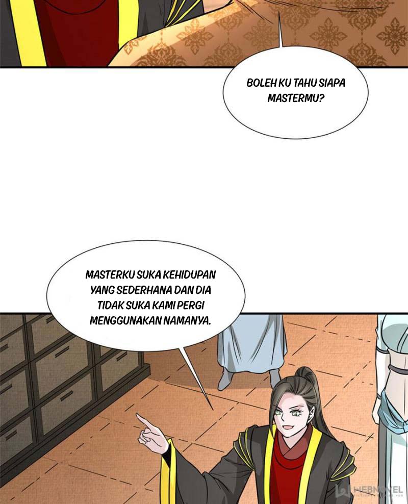 The Crazy Adventures of Mystical Doctor Chapter 119 - halaman 43