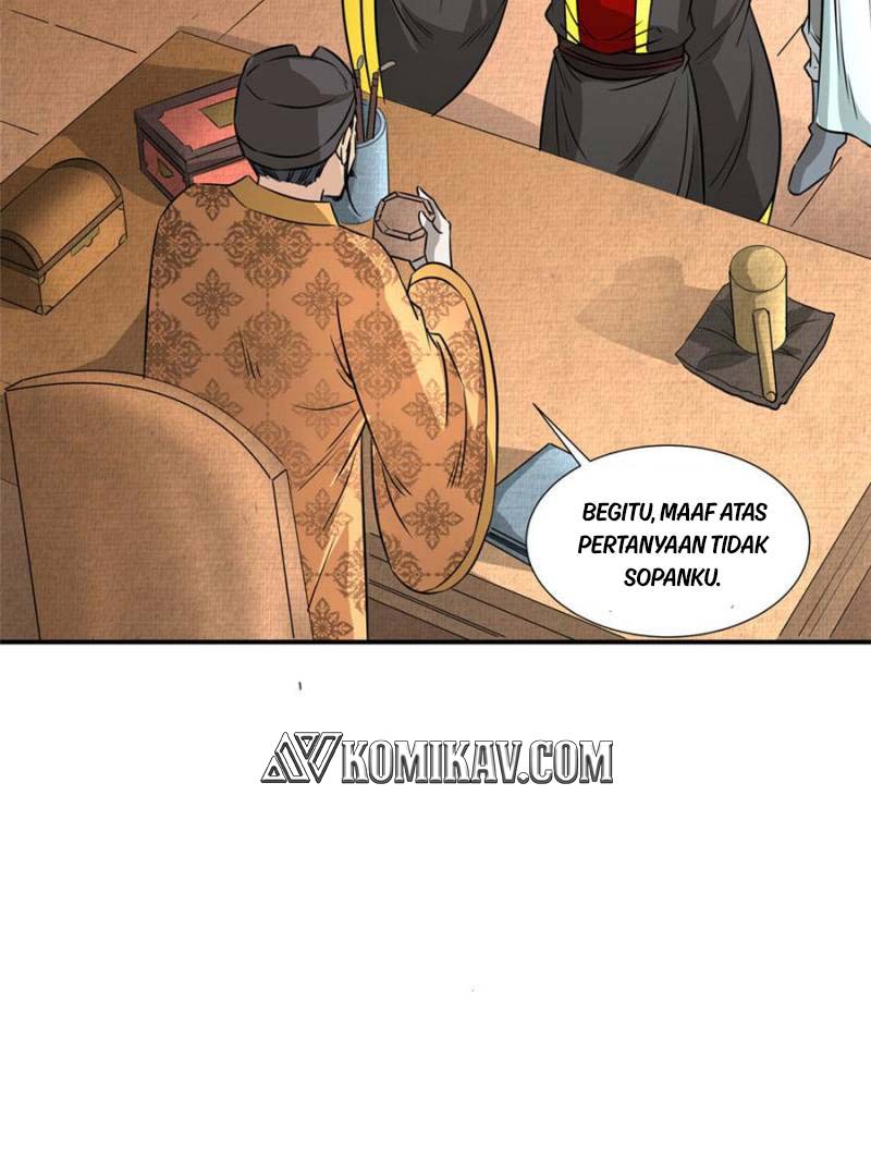 The Crazy Adventures of Mystical Doctor Chapter 119 - halaman 44