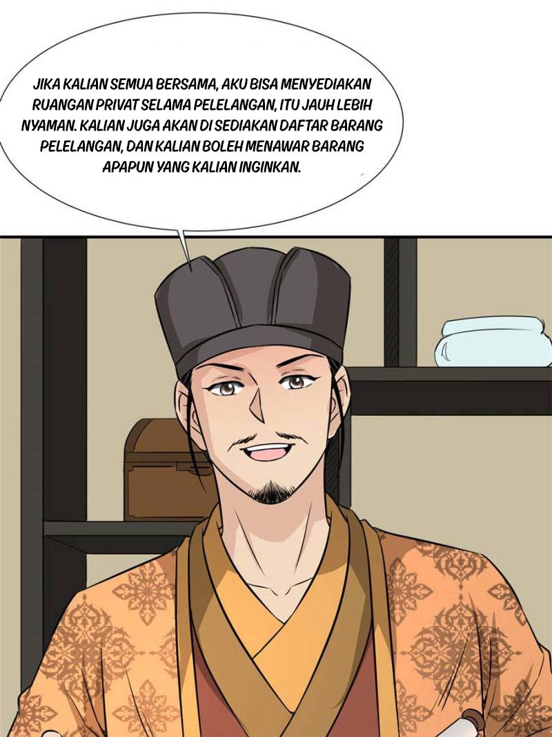 The Crazy Adventures of Mystical Doctor Chapter 119 - halaman 46