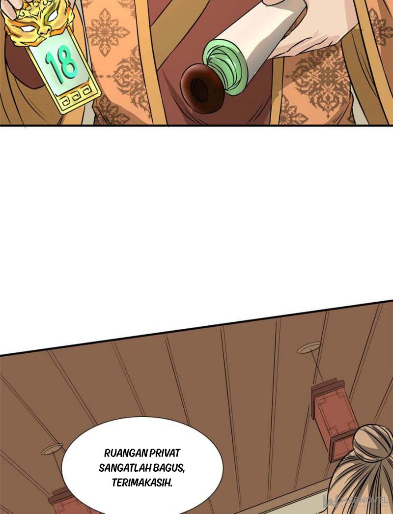 The Crazy Adventures of Mystical Doctor Chapter 119 - halaman 48