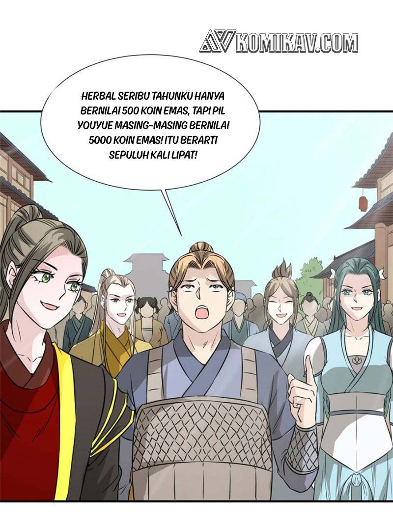 The Crazy Adventures of Mystical Doctor Chapter 119 - halaman 51