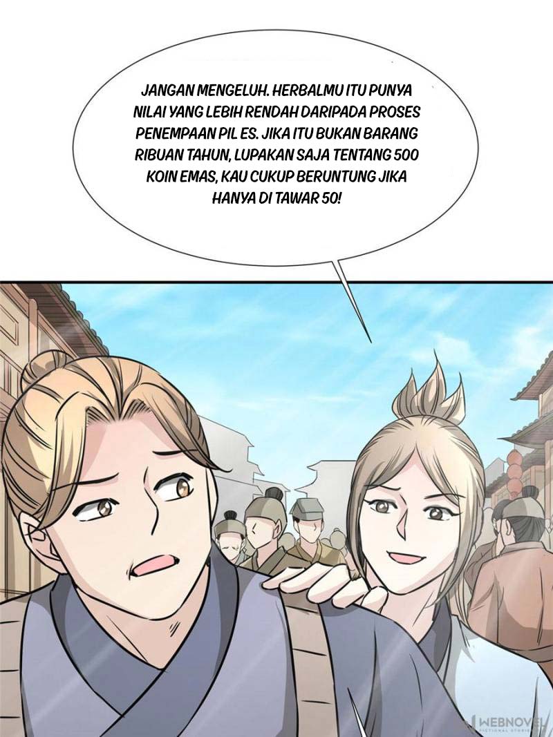 The Crazy Adventures of Mystical Doctor Chapter 119 - halaman 53