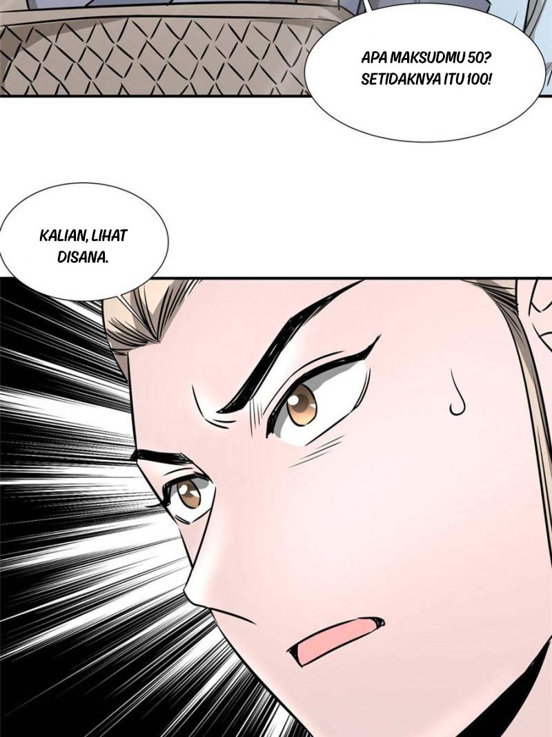 The Crazy Adventures of Mystical Doctor Chapter 119 - halaman 55
