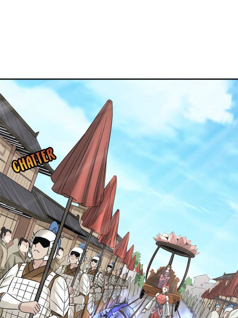 The Crazy Adventures of Mystical Doctor Chapter 119 - halaman 57