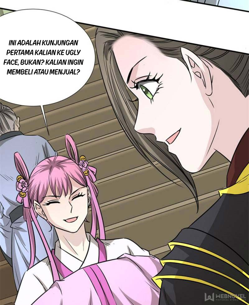 The Crazy Adventures of Mystical Doctor Chapter 119 - halaman 6