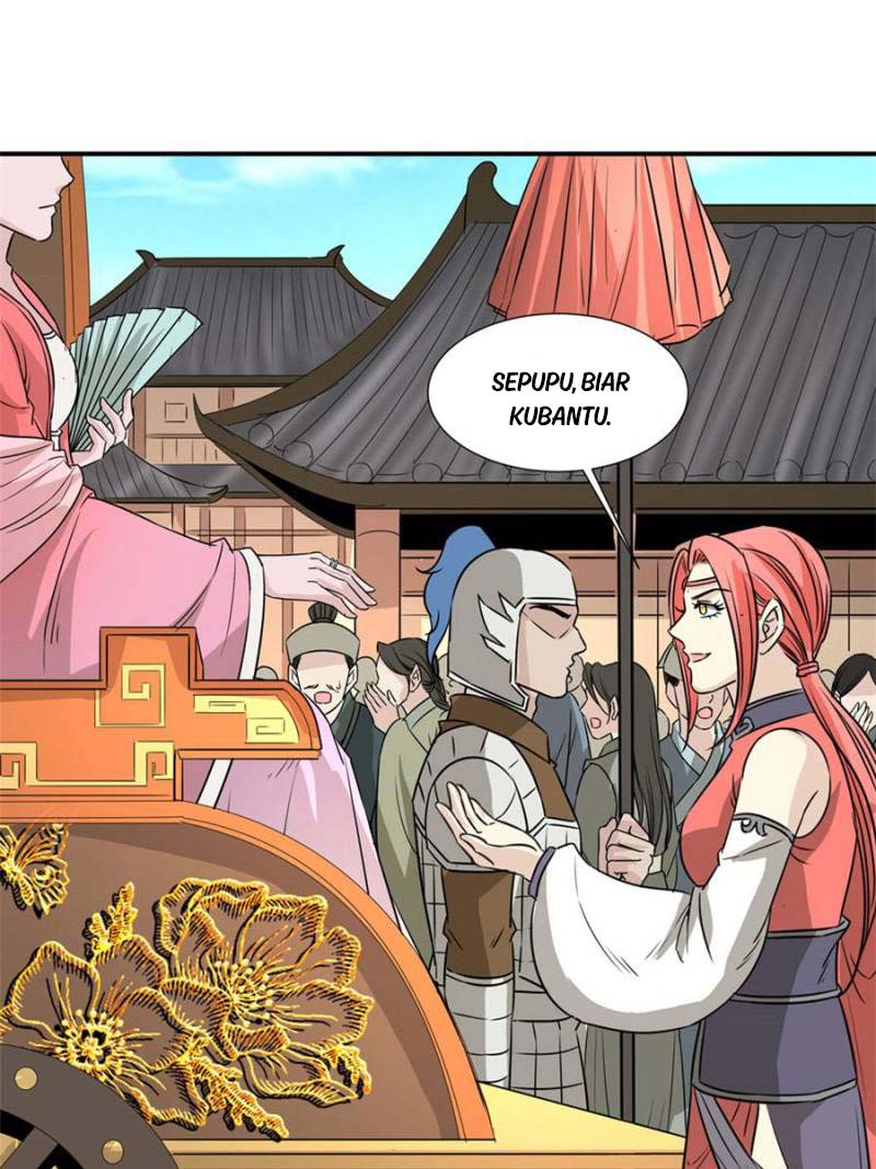 The Crazy Adventures of Mystical Doctor Chapter 119 - halaman 61