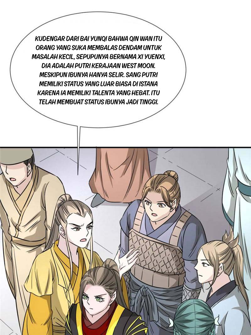 The Crazy Adventures of Mystical Doctor Chapter 119 - halaman 68
