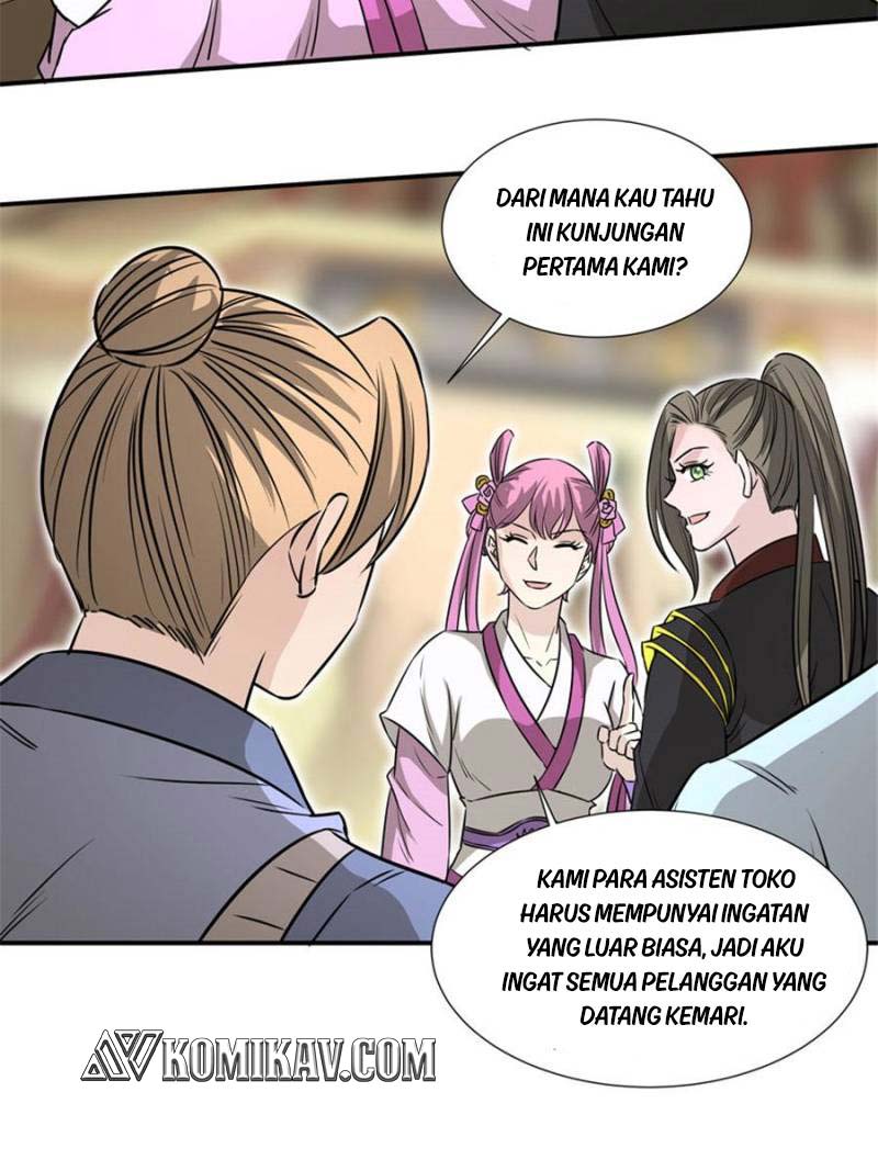 The Crazy Adventures of Mystical Doctor Chapter 119 - halaman 7