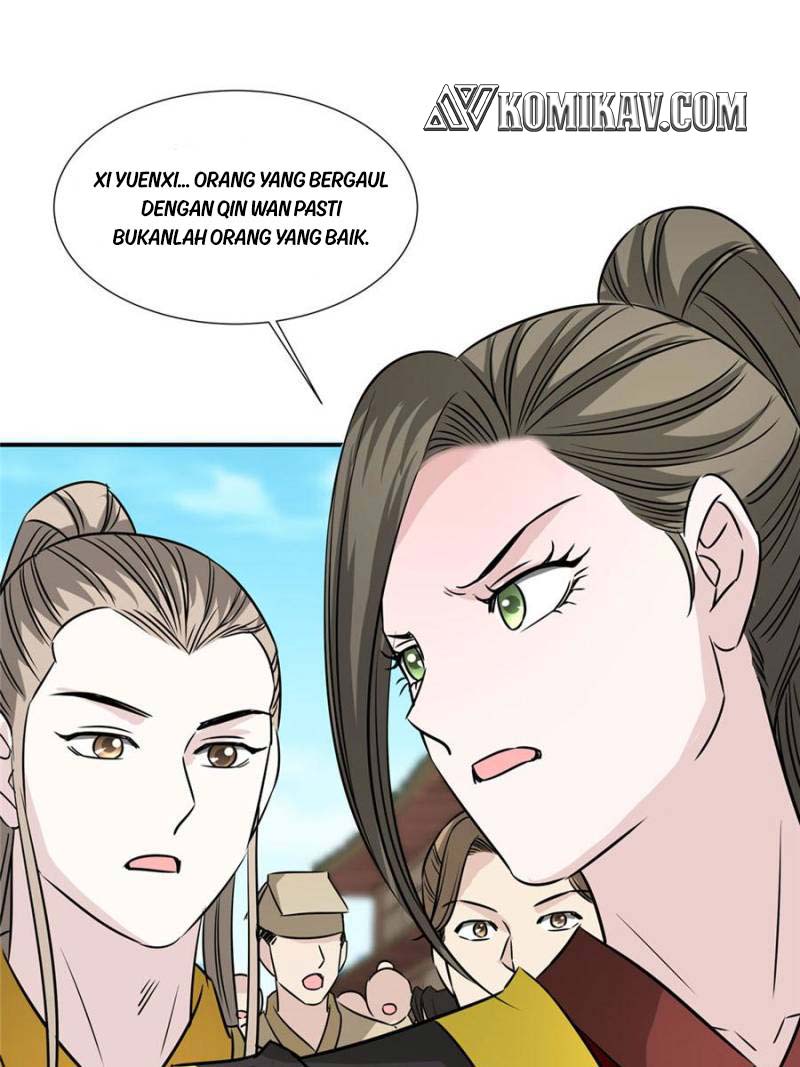 The Crazy Adventures of Mystical Doctor Chapter 119 - halaman 70