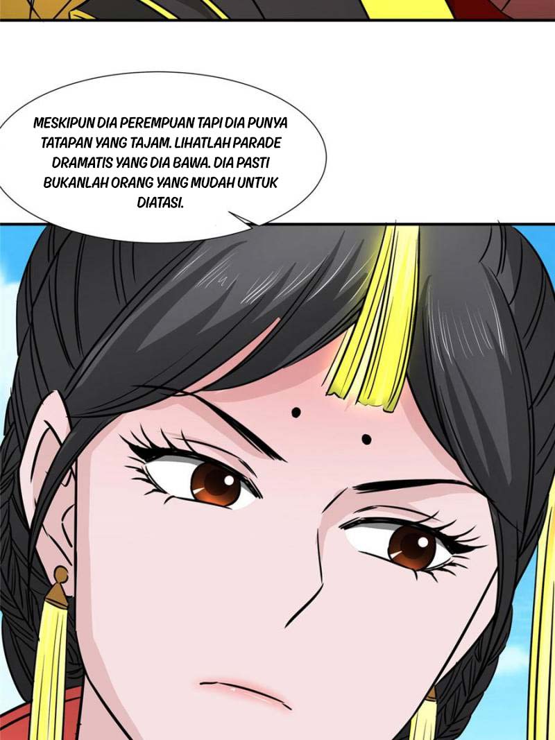 The Crazy Adventures of Mystical Doctor Chapter 119 - halaman 72
