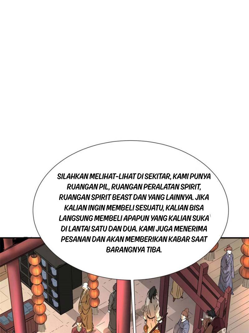 The Crazy Adventures of Mystical Doctor Chapter 119 - halaman 9