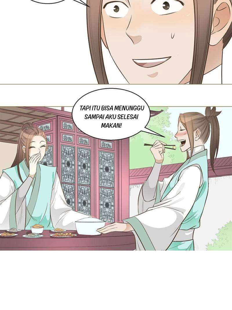 The Crazy Adventures of Mystical Doctor Chapter 12 - halaman 11